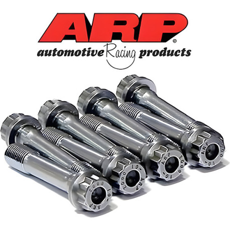 Parti del motore ARP dadi (inox, testa a 12 punte), M11×1.25, 2 pz | race-shop.it