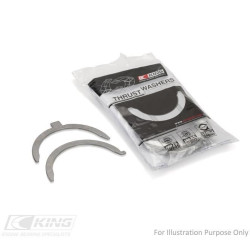 KING RACING semianelli di spallamento per Peugeot/Citroën EP6/EP6CDTX / Mini N18B16/N14B16 / BMW N13B16
