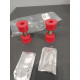 Silentblock in poliuretano STRONGFLEX - 201558B: Spring bushing INCOMPLETO | race-shop.it