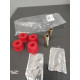 Silentblock in poliuretano STRONGFLEX - 201558B: Spring bushing INCOMPLETO | race-shop.it