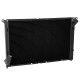 Radiatori da competizione Radiatore in alluminio per Mini Cooper S R52 R53 2002-2006 1.6 - Black | race-shop.it
