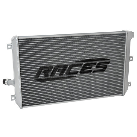 Radiatori da competizione Radiatore in alluminio per Audi A3 (8P) 2.0T FSI | race-shop.it