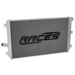 Radiatore in alluminio per Volkswagen Golf V GTI 2.0T FSI