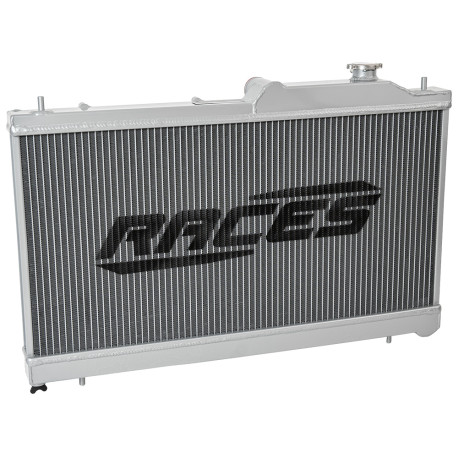 Radiatori da competizione Radiatore in alluminio per Subaru Legacy/Outback 2.0/2.5i 2003-2009 | race-shop.it