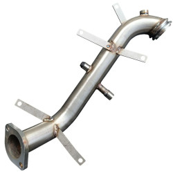Downpipe per Lancia Delta 1.6 JTDm / Mjet 105/120PS Euro5 (10-15)