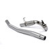 Down pipes e dump pipes Downpipe per VW Golf 7 R 2.0L EA888 | race-shop.it