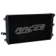 Radiatori da competizione Radiatore in alluminio per Audi A3 (8P) 2.0T FSI - Black | race-shop.it