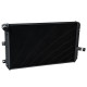 Radiatori da competizione Radiatore in alluminio per Volkswagen Passat B6 2.0T FSI - Black | race-shop.it