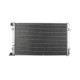 Radiatori da competizione ALU radiator for VW Golf IV GTI 1.8T - Black | race-shop.it
