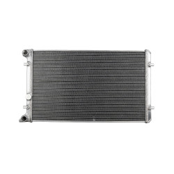 ALU radiator for VW Golf IV GTI 1.8T - Black