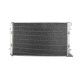 Radiatori da competizione ALU radiator for VW Golf IV GTI 1.8T - Black | race-shop.it