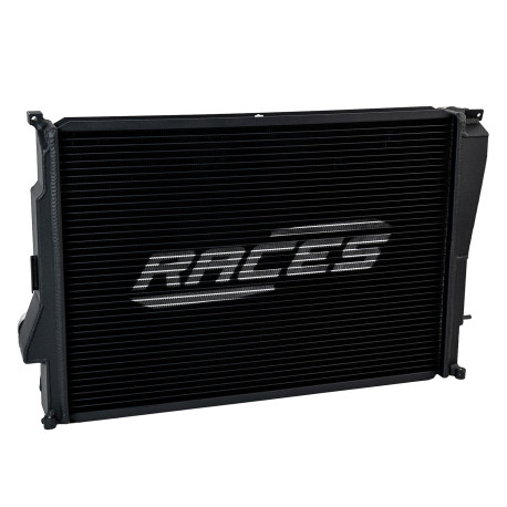 Radiatori da competizione Radiatore in alluminio per BMW E46 M3 - Black | race-shop.it