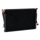 Radiatori da competizione Radiatore in alluminio per BMW E46 M3 - Black | race-shop.it