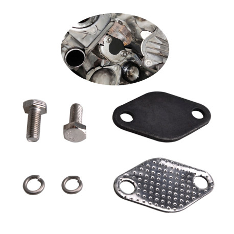 Tappi EGR Tappo di rimozione EGR BMW E46/ E38/ E39/ E90/ E65 | race-shop.it