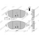 Freni Terra Performance Terra Performance TP30540TR Pastiglie dei freni (Track Days) | race-shop.it