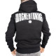 Felpe con cappuccio e giacche Wagner Tuning Hoodie WT1994 black | race-shop.it