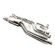 Cat backs RACES Full exhaust system for BMW E36 (M50/M52/S50) | race-shop.it