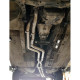 Cat backs RACES Full exhaust system for BMW E36 (M50/M52/S50) | race-shop.it