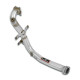 Sistemi di scarico SUPERSPRINT Supersprint Turbo downpipe kit (Replaces catalytic converter) Abarth 500/595/695 All models | race-shop.it