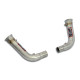 Sistemi di scarico SUPERSPRINT Supersprint Front pipes kit right - left kit (Replaces catalytic) PORSCHE 991 GT3 3.8i 13-15 (Motorsport) | race-shop.it