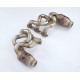 Sistemi di scarico SUPERSPRINT Supersprint Headers + metallic catalytic PORSCHE 991 GT3 3.8i 13-15 (Touring) | race-shop.it