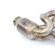 Sistemi di scarico SUPERSPRINT Supersprint Headers + metallic catalytic PORSCHE 991 GT3 3.8i 13-15 (Touring) | race-shop.it