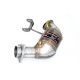 Sistemi di scarico SUPERSPRINT Supersprint Front Metallic catalytic converter Right - Left PORSCHE 992 GT3 4.0i 21+ (Motorsport) | race-shop.it