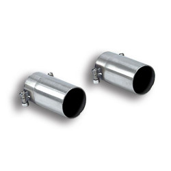 Supersprint Connecting sleeve pipes kit PORSCHE Panamera 3.6i V6 10-13