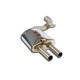 Sistemi di scarico SUPERSPRINT Supersprint Rear exhaust Left "Racing" PORSCHE Panamera 3.6i V6 14-16 | race-shop.it