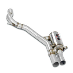 Supersprint Rear exhaust Right with valve PORSCHE Panamera Sedan 2.9L V6 21+ (with valve)