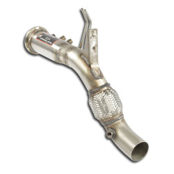 Supersprint Downpipe (Sostituzione filtro antiparticolato) BMW F30 / F31 / F34 - 330d - xd / 335d - xd