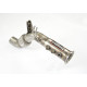Sistemi di scarico SUPERSPRINT Supersprint Downpipe (Sostituzione filtro antiparticolato) BMW F30 / F31 / F34 - 330d - xd / 335d - xd | race-shop.it