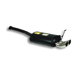 Silenziatore posteriore Supersprint DTM OO 70 BMW Z3 2.8i