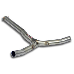 Supersprint Collettore "Y-Pipe" BMW Mini Cooper S Clubman R55 1.6i Turbo