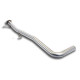 Sistemi di scarico SUPERSPRINT Supersprint Tubo anteriore Ford Fiesta Mk7 1.6T 13-17 | race-shop.it
