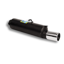 Silenziatore posteriore Supersprint O100 Opel Kadett E