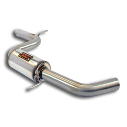 Supersprint Centre exhaust VW PASSAT CC/3C 2.0 TSI / 2.0 TDI 06-13