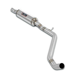 Supersprint Centre exhaust 500 ABARTH 1.4T Coupè / Cabrio 08-15