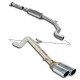 Sistemi di scarico SUPERSPRINT Supersprint Sport&Sound pack GRANDE PUNTO ABARTH 1.4T 07+ | race-shop.it