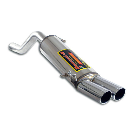 Sistemi di scarico SUPERSPRINT Supersprint Rear exhaust OO80 GRANDE PUNTO ABARTH 1.4T 07+ | race-shop.it