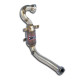 Sistemi di scarico SUPERSPRINT Supersprint Street Performance pack GRANDE PUNTO ABARTH kit SS 1.4i T 08+ | race-shop.it