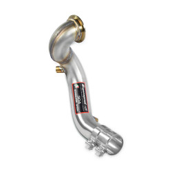 Supersprint Downpipe (Replaces OEM catalytic converter) ALFA ROMEO 4C Coupè 13+