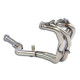 Sistemi di scarico SUPERSPRINT Supersprint Manifold 4-2-1 100% Stainless steel ALFA ROMEO 156 1.6i 16V Twin Spark 97-00 | race-shop.it
