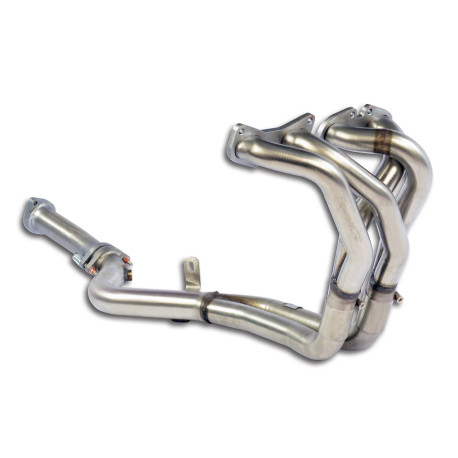 Sistemi di scarico SUPERSPRINT Supersprint Manifold 4-2-1 100% Stainless steel ALFA ROMEO 156 1.6i 16V Twin Spark 97-00 | race-shop.it