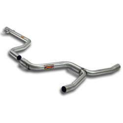 Supersprint Centre pipe + "Y-Pipe" ALFA ROMEO 159 2.2 JTS 05-09