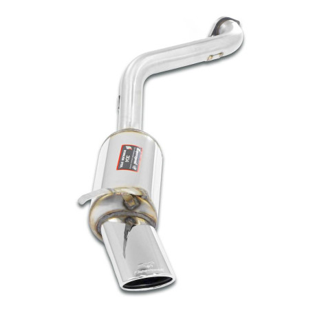 Sistemi di scarico SUPERSPRINT Supersprint Rear exhaust 120x80 ALFA ROMEO GTV 2.0 V6 Turbo 95-98 | race-shop.it