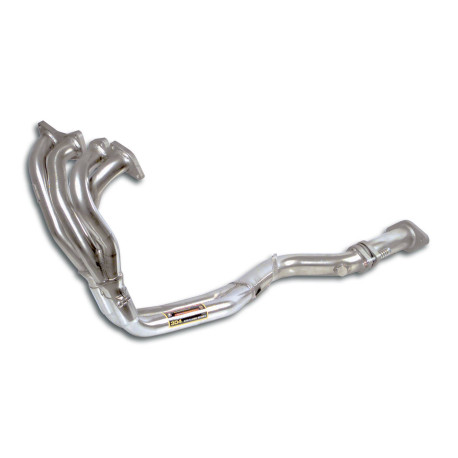 Sistemi di scarico SUPERSPRINT Supersprint Manifold Stainless steel for OEM catalytic converter ALFA ROMEO GTV 2.0 16V Twin Spark 95-98 | race-shop.it