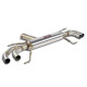 Sistemi di scarico SUPERSPRINT Supersprint Rear exhaust "Sport" ALFA ROMEO STELVIO 2.0i Turbo Q4 17-19 | race-shop.it
