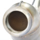 Sistemi di scarico SUPERSPRINT Supersprint Downpipe right + Metallic catalytic ALFA ROMEO STELVIO QUADRIFOGLIO 2.9i V6 Bi-Turbo 17-19 | race-shop.it