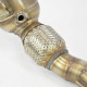 Sistemi di scarico SUPERSPRINT Supersprint Downpipe right + Metallic catalytic ALFA ROMEO STELVIO QUADRIFOGLIO 2.9i V6 Bi-Turbo 17-19 | race-shop.it